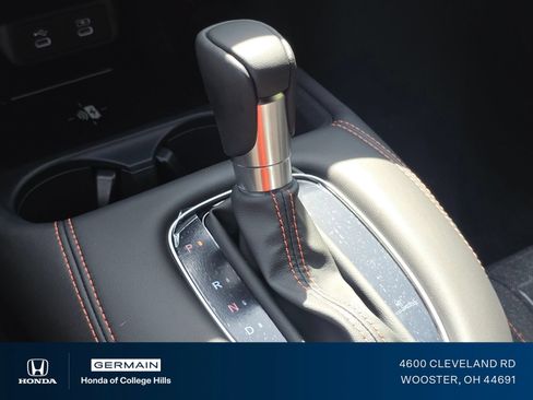 New 2027 Honda HR-V Sport image 30
