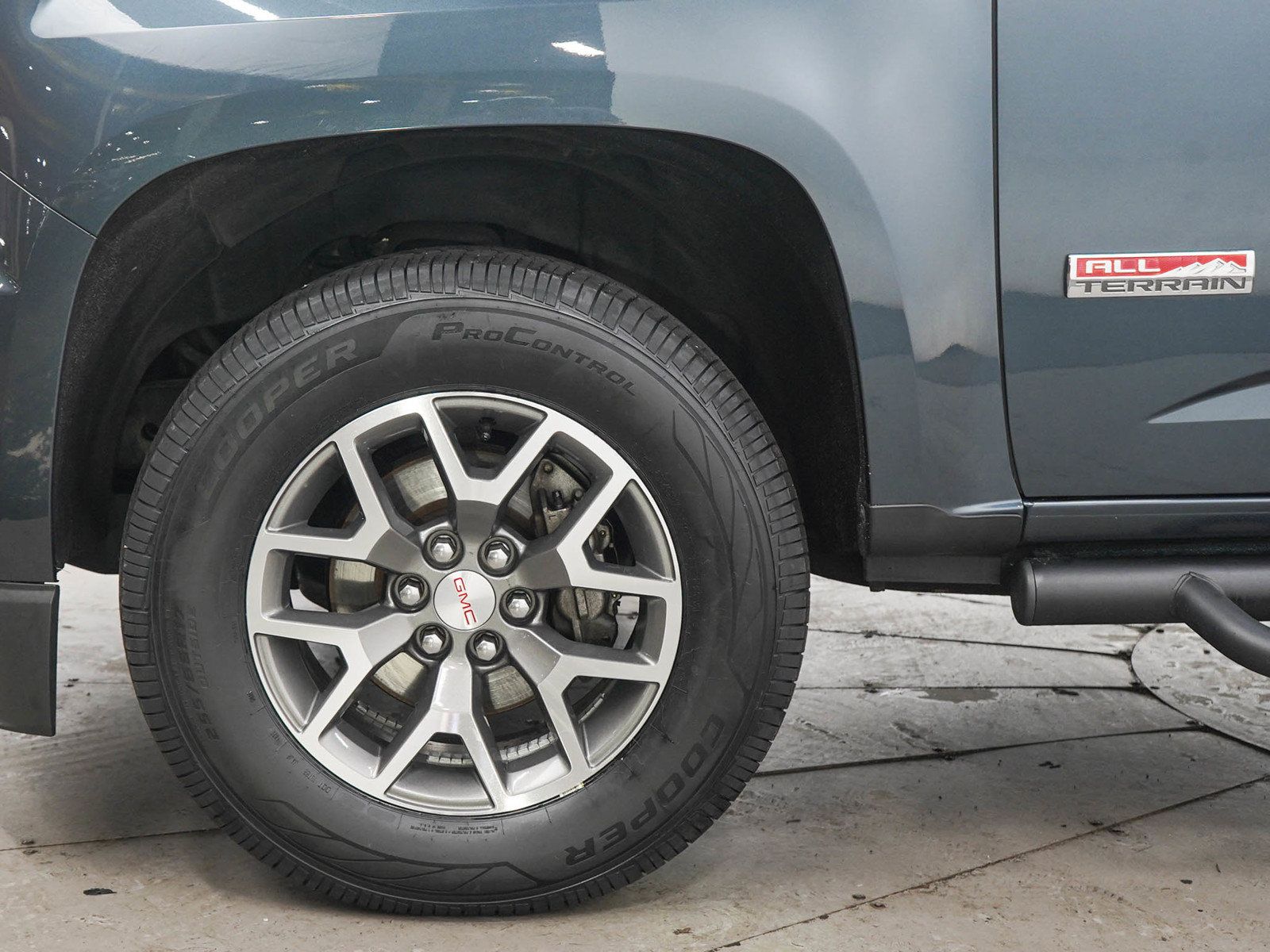 Used 2020 GMC Canyon All Terrain w/ Trailering Package AWD/4WD image 29
