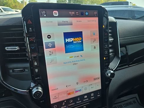 New 2026 RAM 1500 Laramie w/ Night Edition image 60