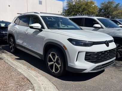 New 2026 Volkswagen Tiguan SE