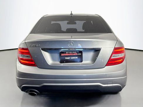 Used 2014 Mercedes-Benz C 250 Sport image 6