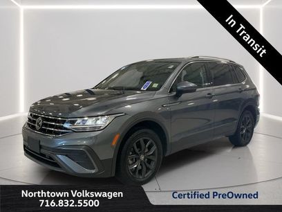 Certified 2024 Volkswagen Tiguan SE