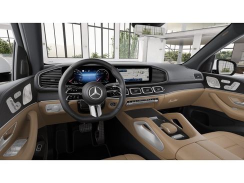 New 2026 Mercedes-Benz GLS 450 GLS 450 image 2