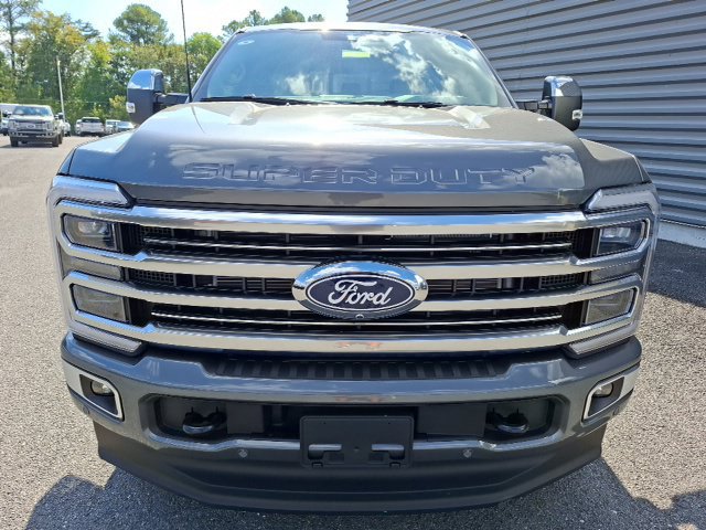 New 2027 Ford F250 Platinum w/ Platinum Plus Package AWD/4WD image 8