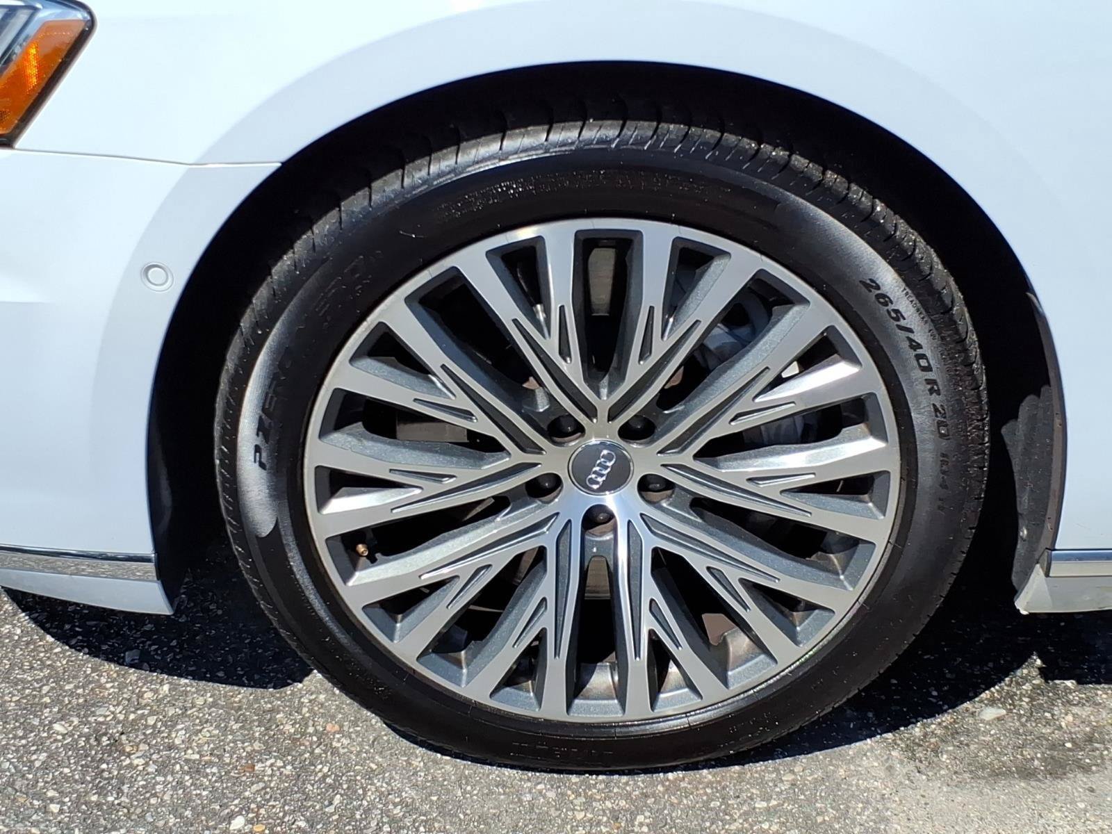 Used 2020 Audi A8 L 3.0T w/ Executive Package AWD/4WD image 4