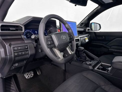 New 2025 Toyota 4Runner TRD Sport image 11