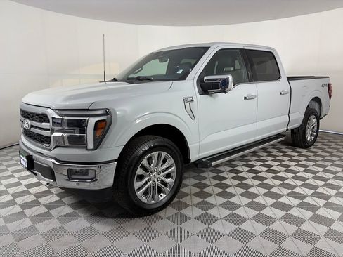 Certified 2024 Ford F150 Lariat w/ Tow/Haul Package AWD/4WD image 3