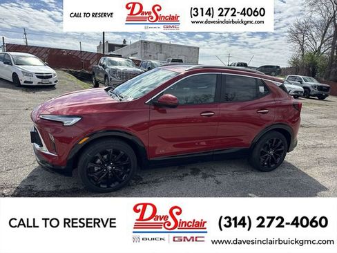 New 2026 Buick Encore GX Sport Touring w/ Advanced Technology Package AWD/4WD image 1