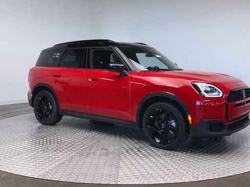 New 2026 MINI Cooper Countryman S AWD/4WD image 2
