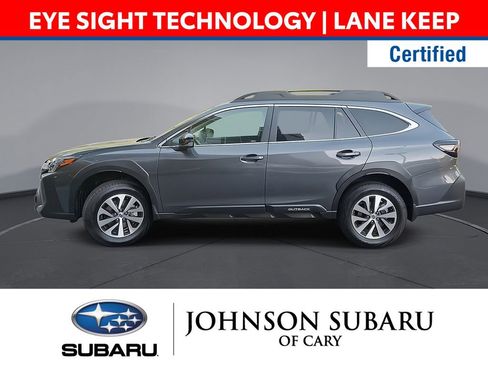 Certified 2025 Subaru Outback Premium w/ Popular Package #1A AWD/4WD image 5