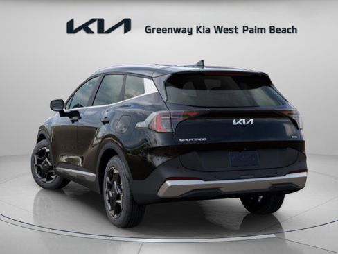 New 2026 Kia Sportage EX image 5