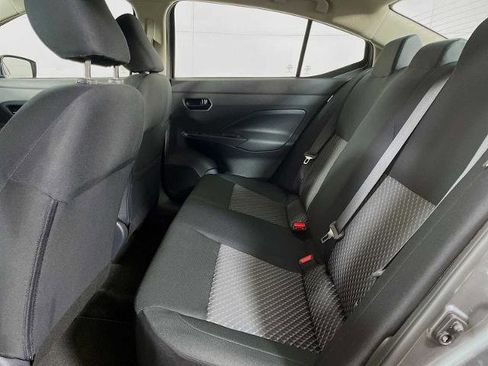 Certified 2024 Nissan Versa S w/ S Plus Package image 21