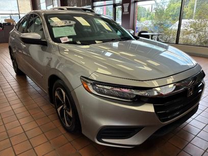Used 2021 Honda Insight EX