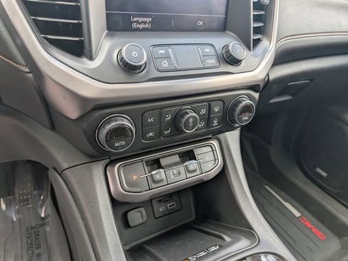 Used 2023 GMC Acadia AT4 w/ Technology Package AWD/4WD image 22