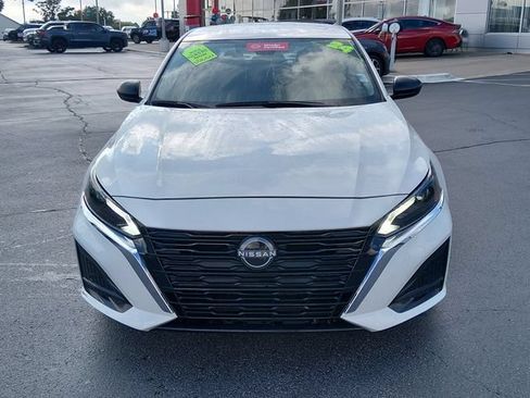 Certified 2024 Nissan Altima 2.5 S FWD image 8