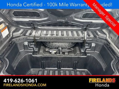 Certified 2023 Honda Ridgeline Sport image 9