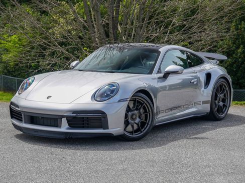 Used 2025 Porsche 911 Turbo image 1