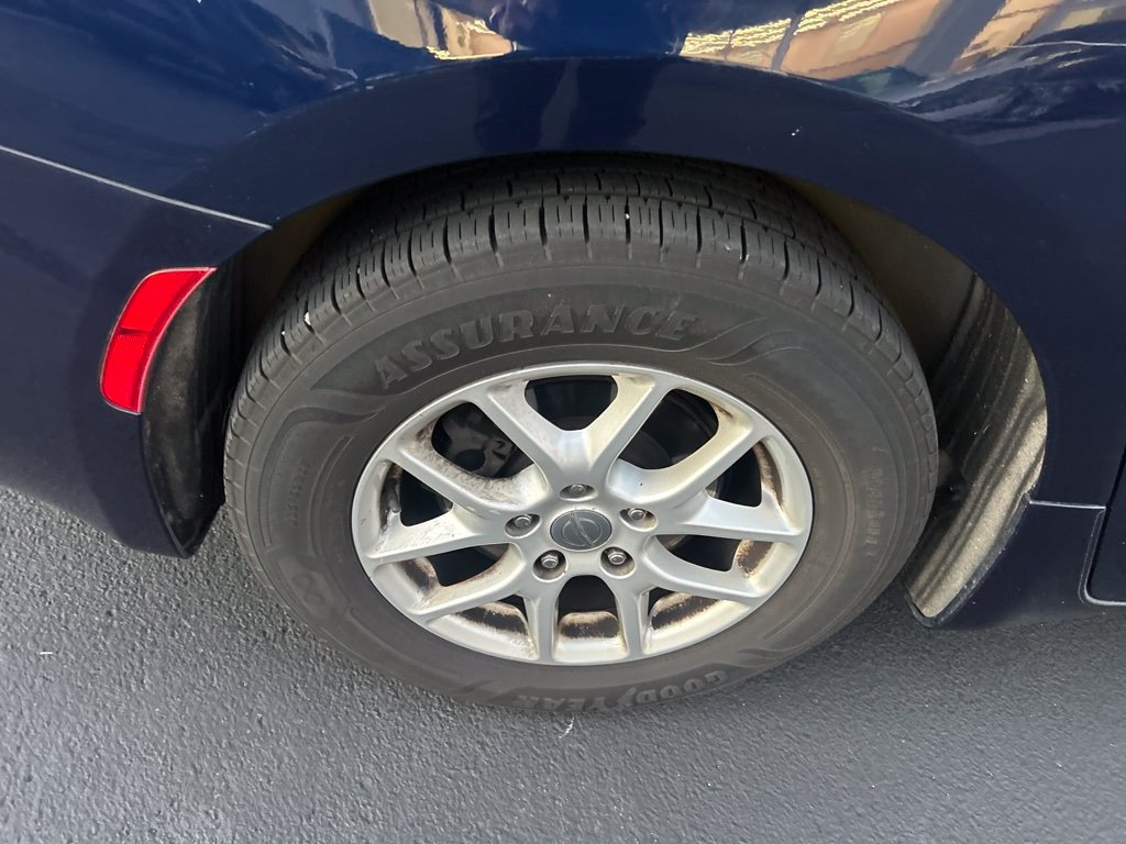 Used 2018 Chrysler Pacifica LX FWD image 7