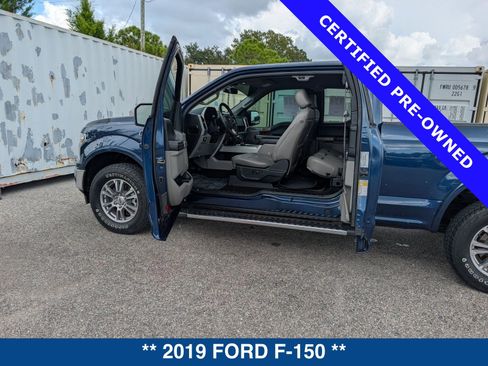 Certified 2019 Ford F150 Lariat w/ Equipment Group 501A Mid AWD/4WD image 15