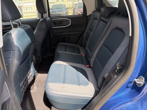 Used 2024 Ford Bronco Sport Outer Banks AWD/4WD image 24