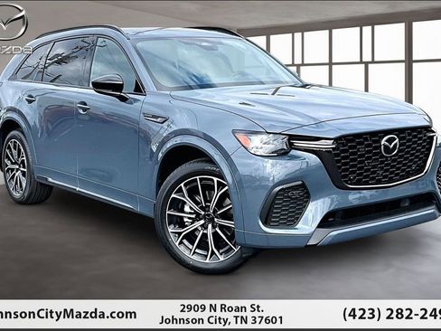 New 2026 MAZDA CX-70 3.3 Turbo S w/ Premium Package AWD/4WD image 3