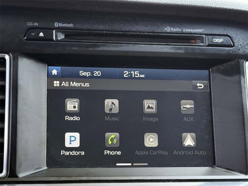 Used 2016 Hyundai Sonata Sport w/ Option Group 02 image 4