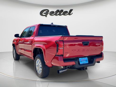 Certified 2025 Toyota Tacoma SR5 RWD image 7