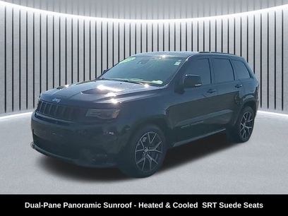Used 2017 Jeep Grand Cherokee SRT