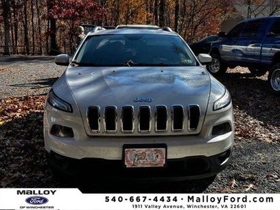 Used 2015 Jeep Cherokee Latitude w/ Comfort/Convenience Group