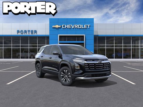 New 2026 Chevrolet Equinox LT image 1