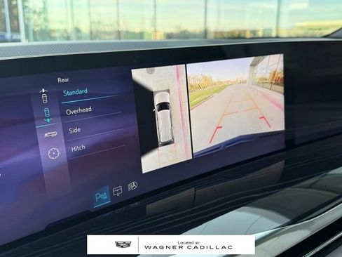 Used 2025 Cadillac Escalade Sport w/ LPO, ONYX Package image 23