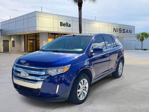 Used 2013 Ford Edge Limited image 2