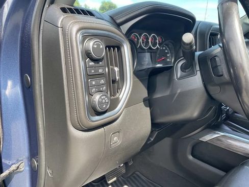 Used 2019 Chevrolet Silverado 1500 LTZ w/ LTZ Plus Package AWD/4WD image 28