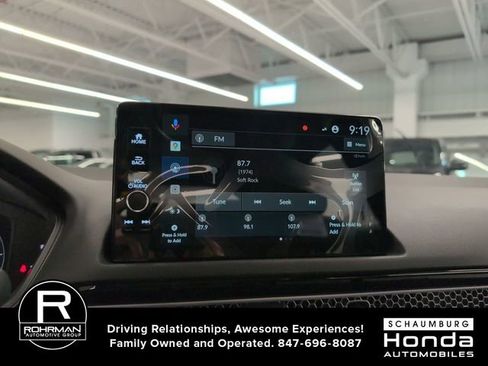 New 2026 Honda Civic Sport Touring image 6