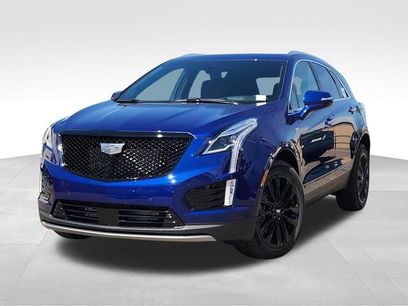 New 2026 Cadillac XT5 Premium Luxury w/ LPO, ONYX Package