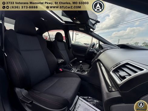 Used 2019 Subaru WRX Premium AWD/4WD image 14