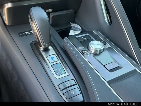 Used 2024 Lexus LC 500 Coupe w/ Bespoke Build Package RWD image 25