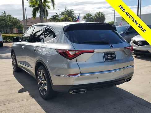 Used 2024 Acura MDX FWD w/ Technology Package image 5
