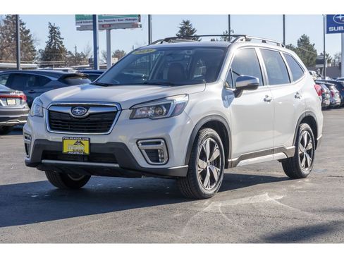 Used 2020 Subaru Forester Touring w/ Popular Package #2 image 7