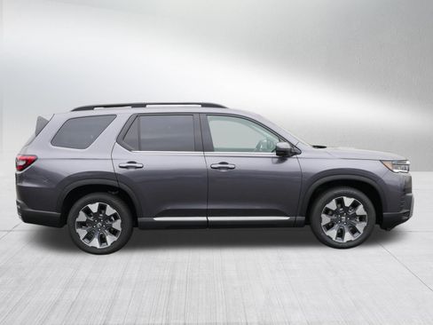 New 2026 Honda Pilot Elite image 8