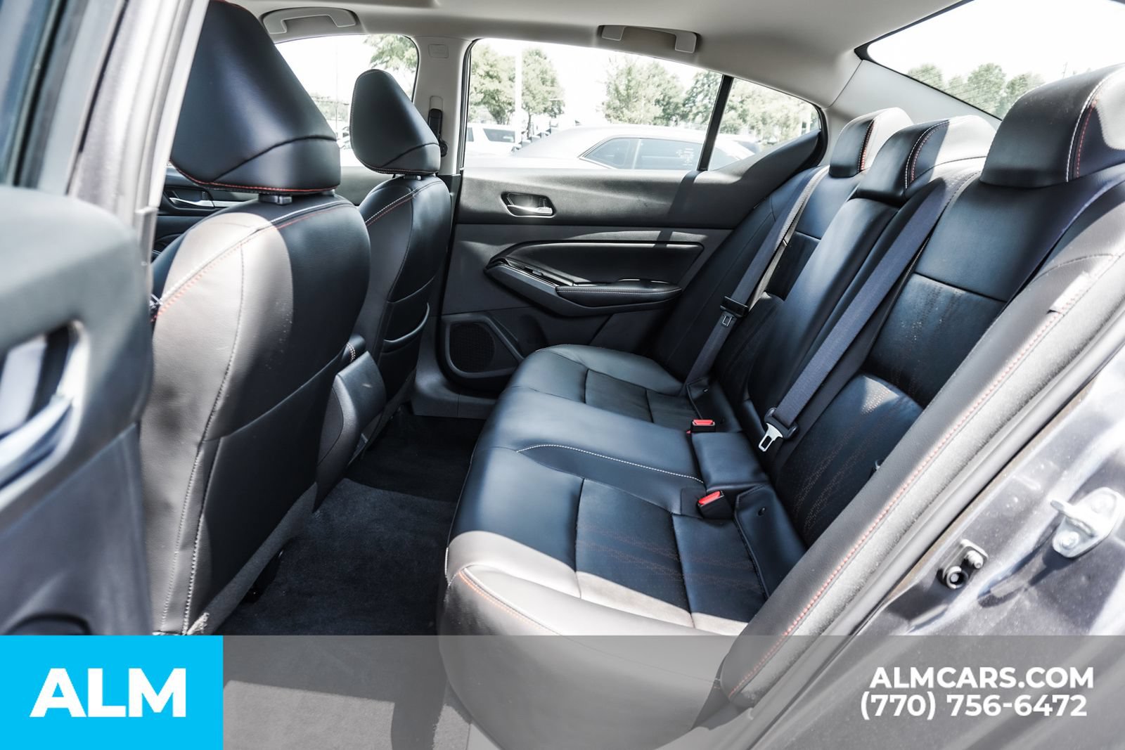 Used 2024 Nissan Altima 2.5 SR w/ SR Premium Package AWD/4WD image 22