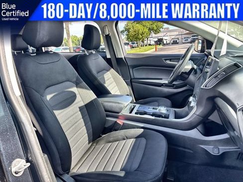 Used 2022 Ford Edge SE w/ Black Appearance Package AWD/4WD image 33