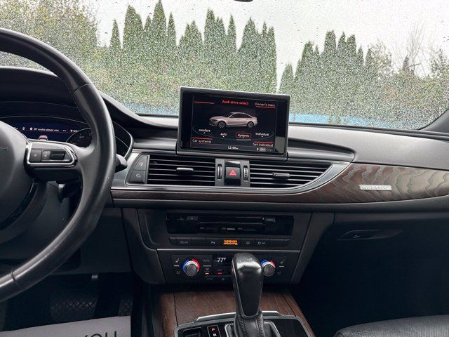 Used 2016 Audi A6 3.0T Prestige w/ Prestige Package AWD/4WD image 20