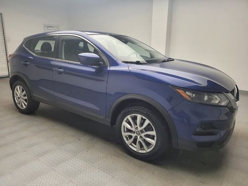 Used 2021 Nissan Rogue Sport S AWD/4WD image 11