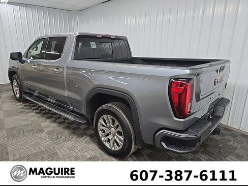 Used 2021 GMC Sierra 1500 Denali AWD/4WD image 9