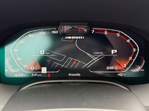 New 2026 BMW M850i xDrive image 33