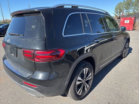 Certified 2025 Mercedes-Benz GLB 250 GLB  250 image 4