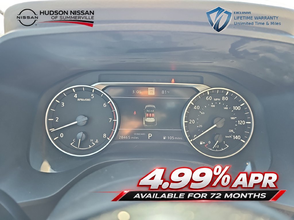 Used 2023 Nissan Rogue SL w/ SL Premium Package FWD image 20