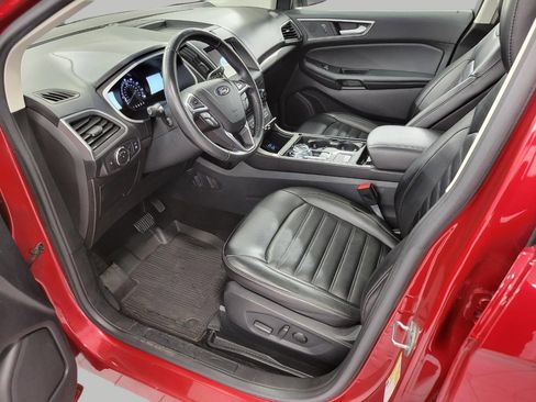 Used 2020 Ford Edge SEL w/ Convenience Package AWD/4WD image 10