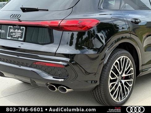 New 2026 Audi SQ5 Prestige AWD/4WD image 14